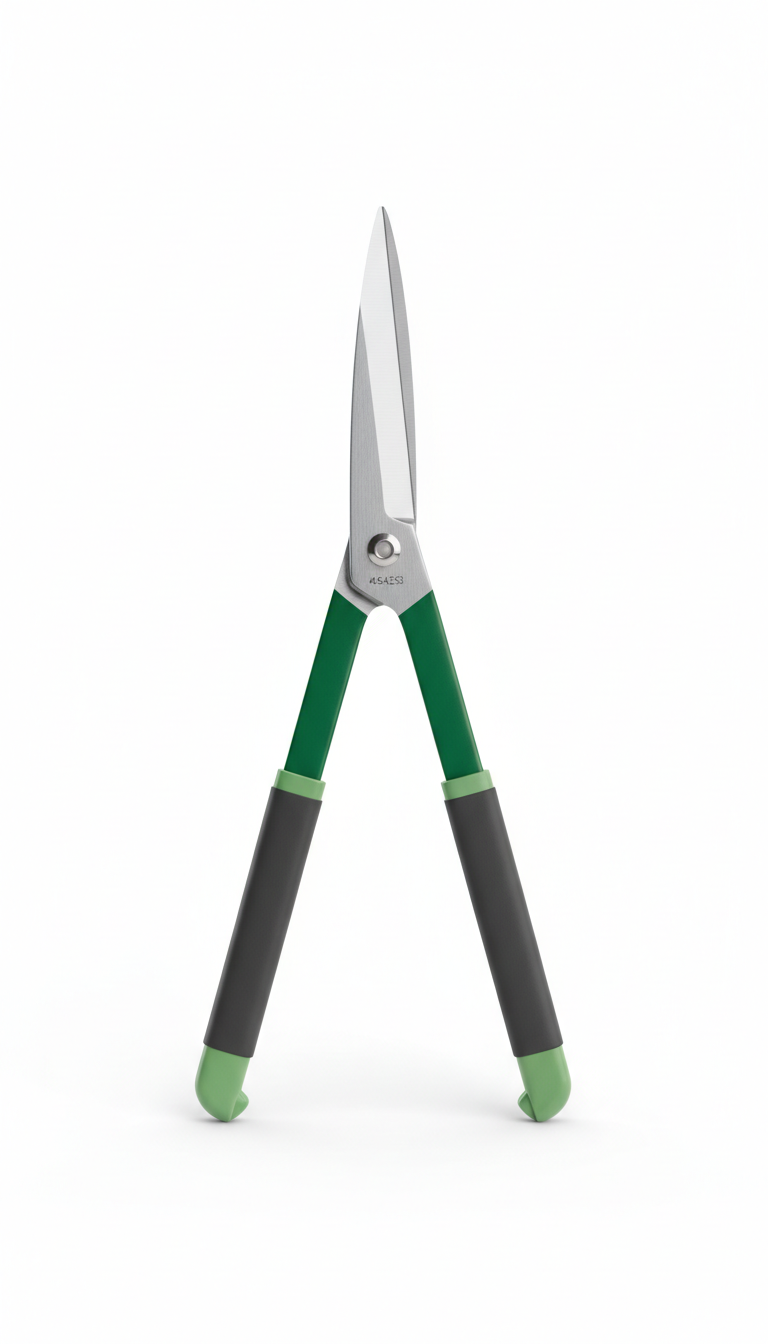 Mulch Installation Crisp Borders